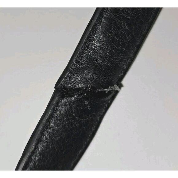 Kate Spade New york Pebbled Leather bag Crossbody & Double Handles Black - Picture 14 of 16